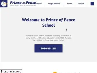 princeofpeaceschool.com