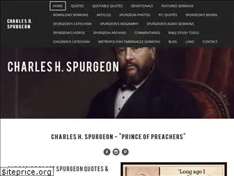 princeofpreachers.org