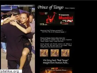 princeoftango.com