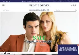 princeoliver.com