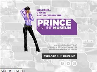 princeonlinemuseum.com