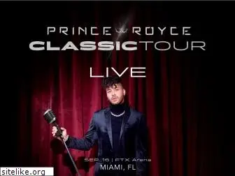 princeroyce.com