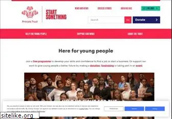 princes-trust.org.uk