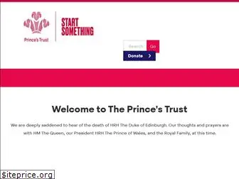 princes-trust.org