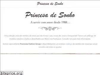 princesadesonho.com