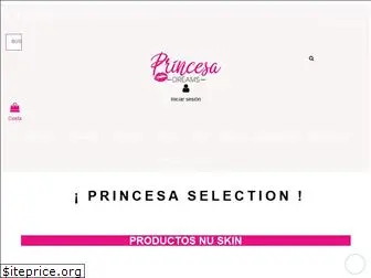 princesadreams.com