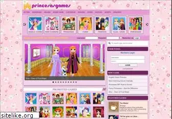princesasgames.com