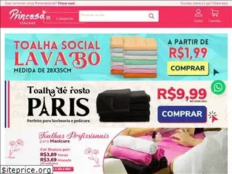 princesatoalhas.com.br