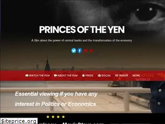 princesoftheyen.com