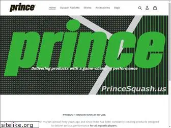 princesquash.com