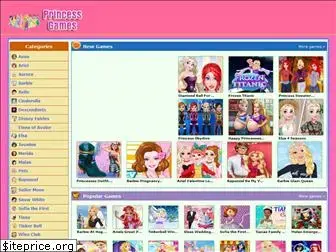 princess-games.net