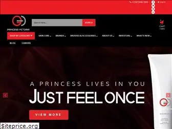 princess-victoria.com