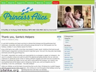 princessalice.org.za