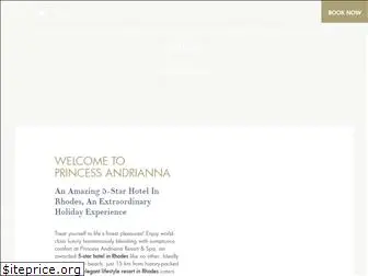 princessandriana.com