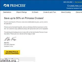 princesscruisealaska.com