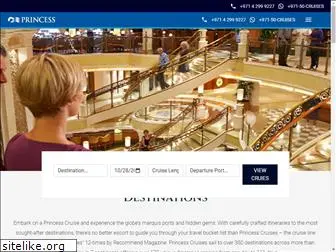 princesscruises-me.com