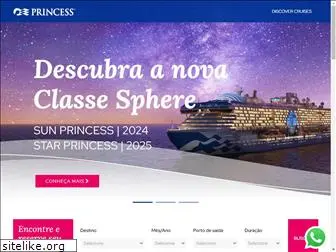 princesscruises.com.br