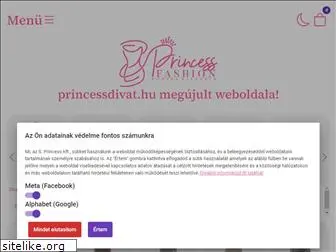 princessdivat.hu