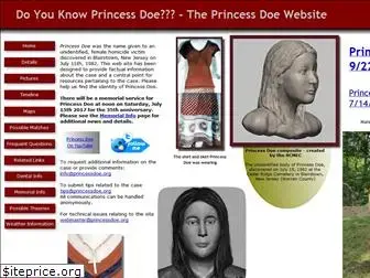 princessdoe.org
