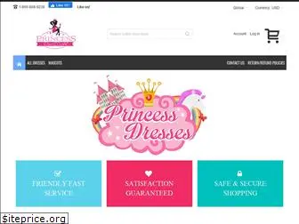 princessdressworld.com