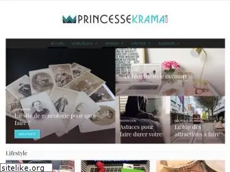 princessekrama.com
