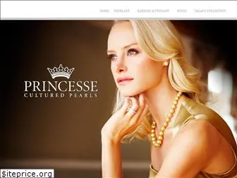 princessepearls.com