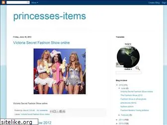 princesses-items.blogspot.com