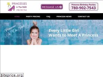 princessesinthepark.ca