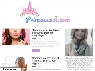 princesseuh.com