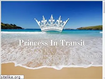 princessintransit.com