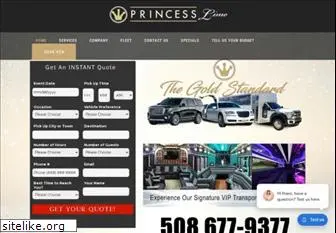 princesslimo.com