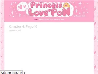 princesslovepon.com