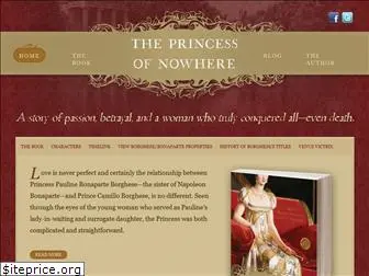 princessofnowhere.com