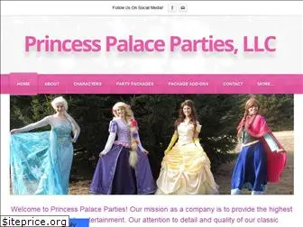 princesspalacepartiesmd.com