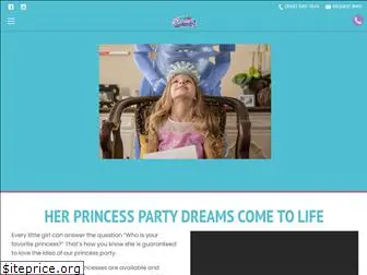 princessparty.com