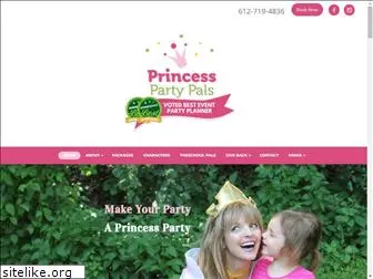 princesspartypals.com