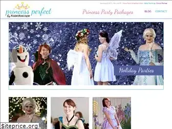 princesspartyperfect.com