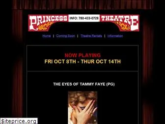 princesstheatre.ca