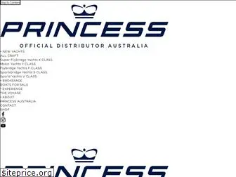 princessyachts.com.au