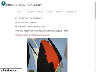 princestreetgallery.com