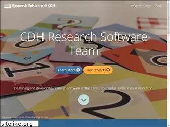 princeton-cdh.github.io