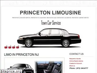 princeton-limo.com