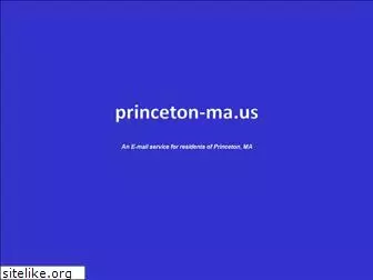 princeton-ma.us