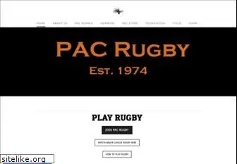 princetonacrugby.com