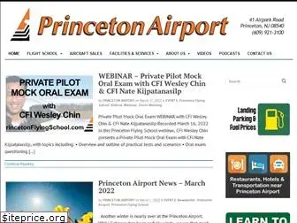 princetonairport.com