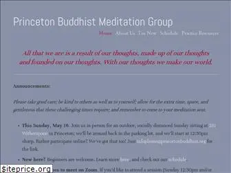 princetonbuddhist.org