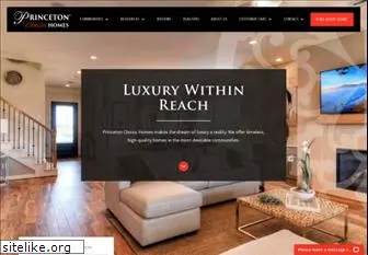 princetonclassichomes.com