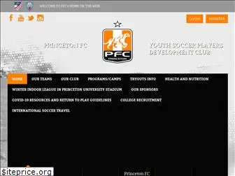 princetonfc.org