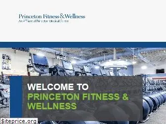 princetonfitnessandwellness.com