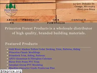 princetonforestproducts.com